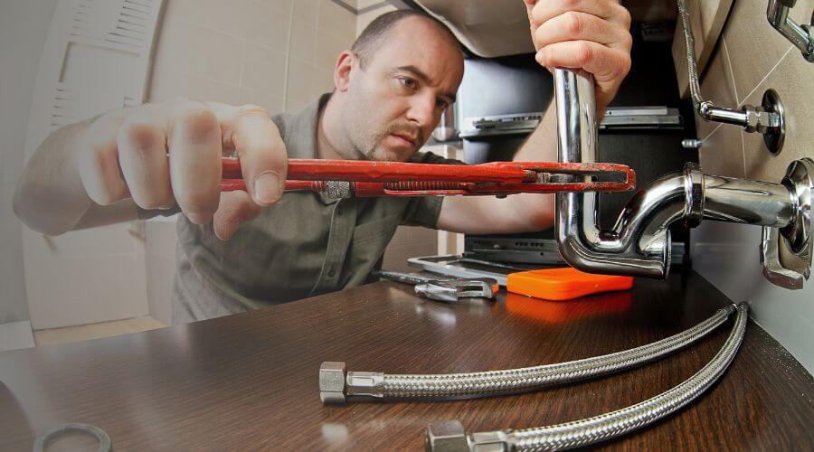Professional clogged toilet repair in Lesterville, MO